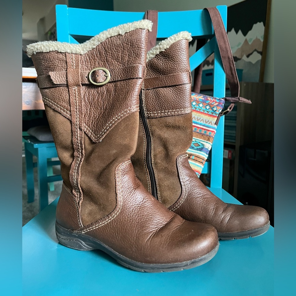Clarks Boots